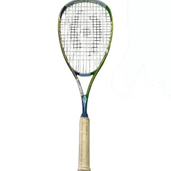 Used HARROW JUNIOR Junior Squash Racquet Green Junior