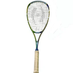 Used HARROW JUNIOR Junior Squash Racquet Green Junior