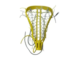 Used Harrow LACROSSE HEAD Womens Lacrosse Head Yellow