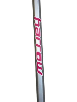 Used Harrow LACROSSE STICK Wmn Atk/Mid Complete Stick Royal Blue