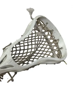 Used Harrow Mens Complete Lacrosse Stick 40" Grey