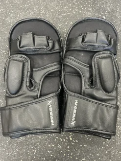 Used Hayabusa T3 Hybrid Gloves Black XL