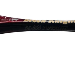 Used Head BLACK KNIGHT SQUASH Adult Squash Racquet Black Unknown