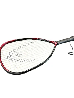 Used Head COMP G XL Adult Racquetball Racquet Royal Blue Unknown