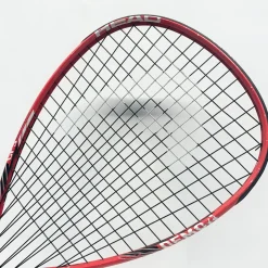 Used Head DEMON Adult Racquetball Racquet Red Unknown