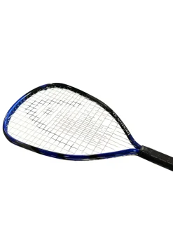 Used Head DEMON XL Adult Racquetball Racquet Royal Blue Unknown