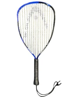 Used Head DEMON XL Adult Racquetball Racquet Royal Blue Unknown