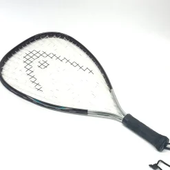 Used Head DEMON XL Adult Racquetball Racquet Maroon Unknown