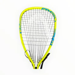 Used Head HURRICANE Adult Squash Racquet None 4"