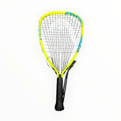 Used Head HURRICANE Adult Squash Racquet None 4