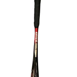 Used Head PYRAMID POWER 150 SQUASH Adult Squash Racquet Black Unknown