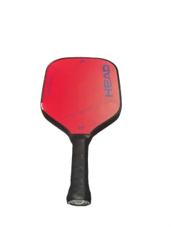 Used Head Racquet KICKSTARTER Pickleball Racquet Red