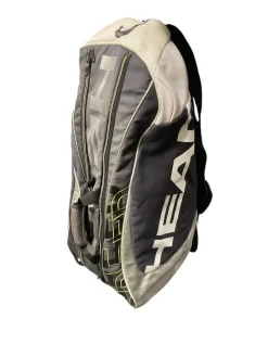 Used Head Racquet NOVAK RAC BAG Tennis - Hopper Black