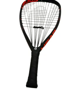 Used Head RADICAL 170 Graphene Racquetball Racquet Black - Excellent