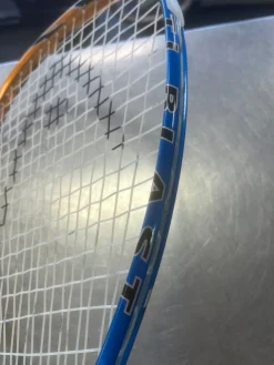 Used Head TI BLAST Adult Racquetball Racquet None Unknown
