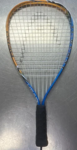 Used Head TI BLAST Adult Racquetball Racquet None Unknown