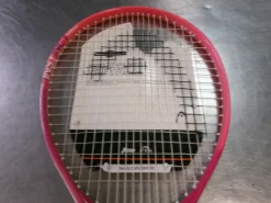 Used Head TI INSTINCT SUPREME Adult Racquetball Racquet Pink 4 1/8"