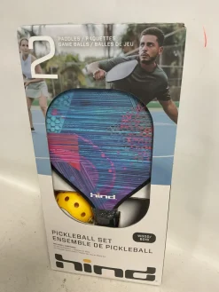 Used HIND PICKLEBALL SET Pickleball Racquet None