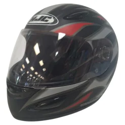 Used HJC CL14 Adult Helmet Black MD
