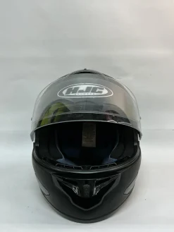 Used HJC CL-16 Adult Helmet Black MD