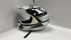 Used HJC CLX5M Adult Helmet None XS