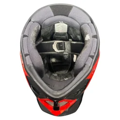 Used HJC CL-XY II Junior Helmet Red XL