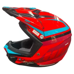 Used HJC CL-XY II Junior Helmet Red XL