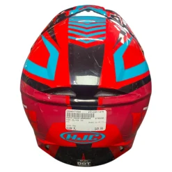 Used HJC CL-XY II Junior Helmet Red XL
