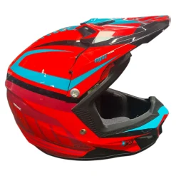 Used HJC CL-XY II Junior Helmet Red XL