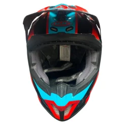 Used HJC CL-XY II Junior Helmet Red XL