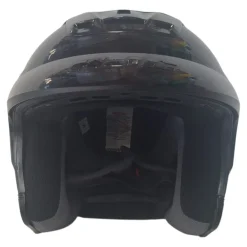 Used HJC HELMET Adult Helmet Black MD