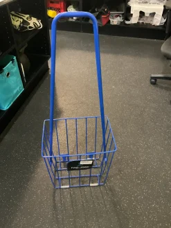 Used HOPARAZZI BALL HOPPER Tennis - Hopper Royal Blue
