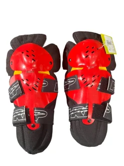 Used HRP Junior Knee Guard Red LG