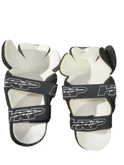 Used HRP Junior Knee Guard Red LG