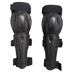 Used IDCS Junior Knee Guard Black SM