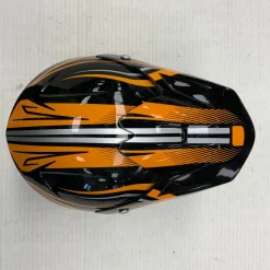 Used ILM-B07 Junior Helmet Black SM