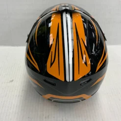 Used ILM-B07 Junior Helmet Black SM