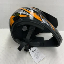 Used ILM-B07 Junior Helmet Black SM