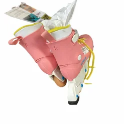 Used Impala INLINE SKATES SZ 11 Senior Aggressive Skates Pink Senior 11