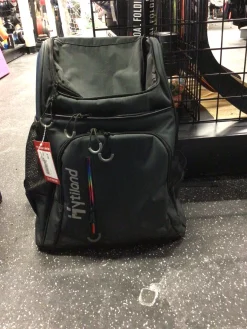 Used Inline Bag Black