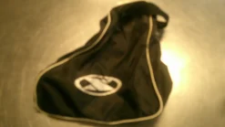 Used Inline Bag Black