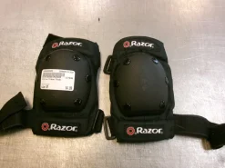 Used Inline Elbow Pads Black SM