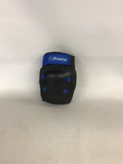 Used Inline Kneepads Black MD