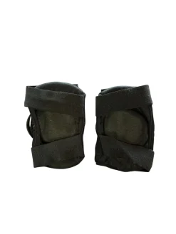 Used Inline Kneepads Black LG
