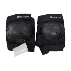 Used Inline Kneepads Black MD