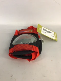Used Inline Kneepads Black Youth