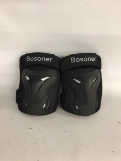 Used Inline Kneepads Black MD