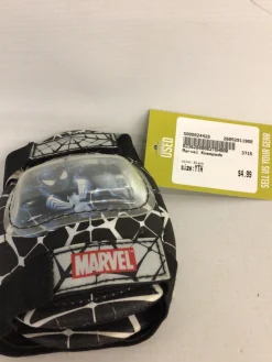 Used Inline Kneepads Black Youth