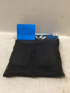 Used Inline Kneepads Black Senior