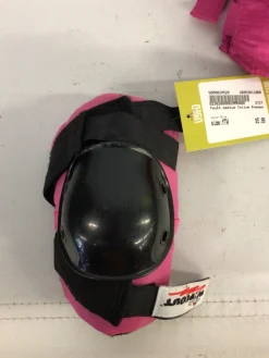 Used Inline Kneepads Pink Youth